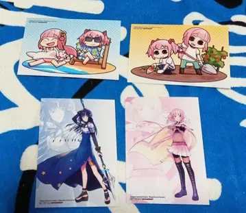 마기아 레코드  혜택  브로마이드