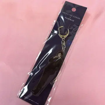 명탐정 코난 andST RAGEBLUE 아크릴 키링 모로후쿠 타카아키