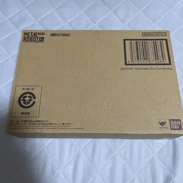 미개봉품 메탈 로봇혼 데스티니 건담 [Re:Coordinate]