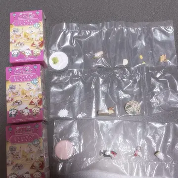치이카와 (먼작귀) 미니 피규어 컬렉션