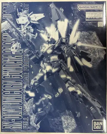 BANDAISPIRITS MG 1/100 반다이남코판 밴시 노른