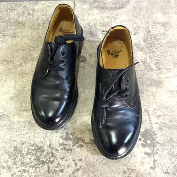 Dr.Martens 닥터마틴 1461 MONO 3홀 블랙 UK4