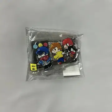 시구나루완 아크릴 스탠드 라다아 빨간 머리 토모 페인트