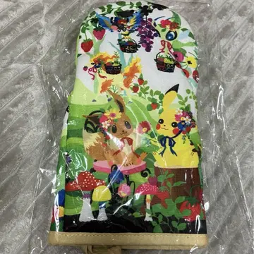 포켓몬 센터 호라구치 카요 나베 쓰카미 미톤 레어 레어 피카츄