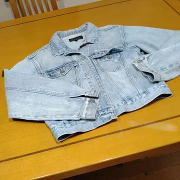데님 자켓
