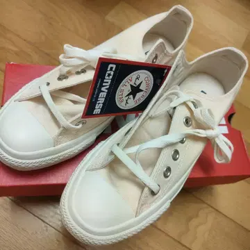 CONVERSE ALL STAR 베이 스니커즈 5.5