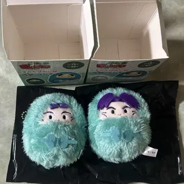 닌자 타마 싸개 타피누이 다치바나 시오에 세트