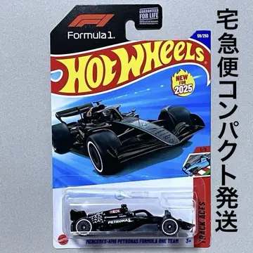 핫휠 메르세데스 벤츠 AMG 페트로나스 F1