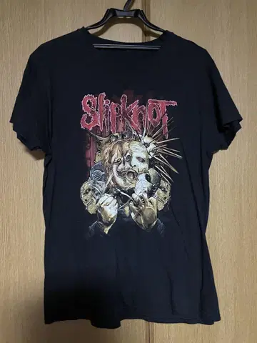 Slipknot 그래픽 티셔츠 L 사이즈