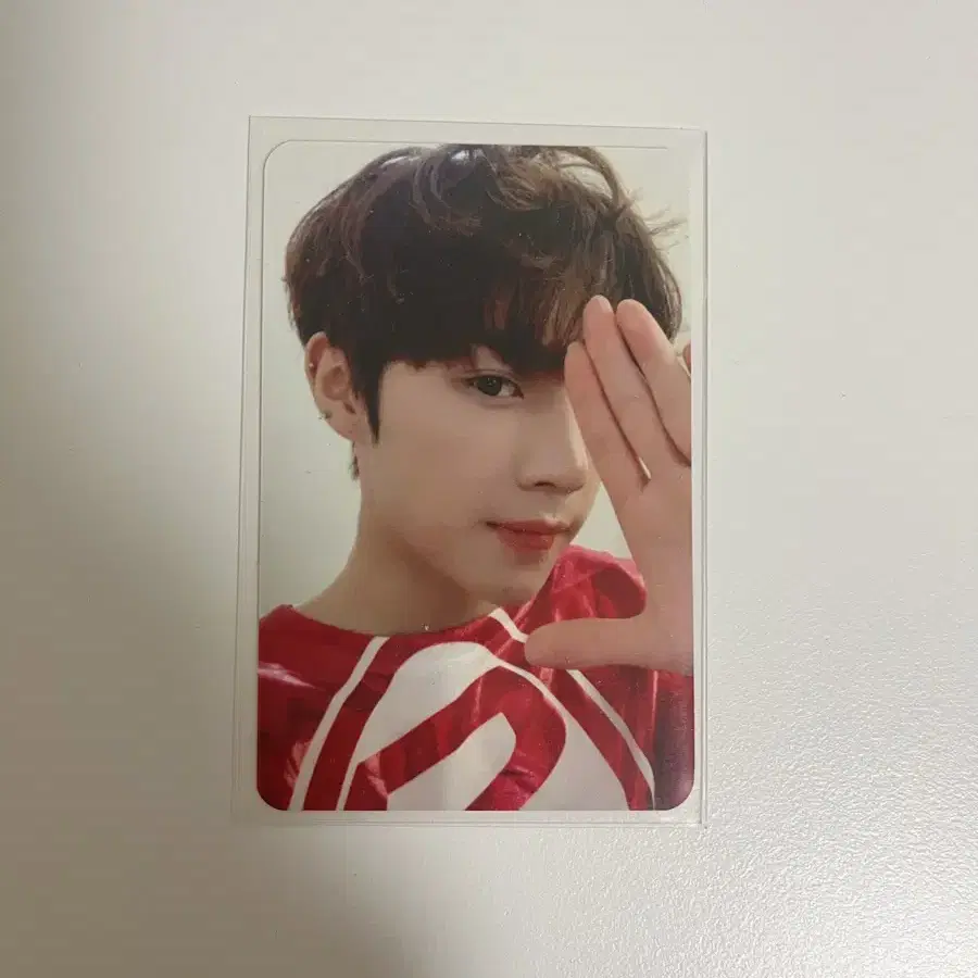 THE BOYZ | 더보이즈 The Boyz sunwoo right here poca wts on