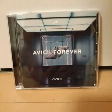 AVICII forever CD