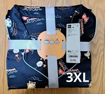 지유 치이카와 (먼작귀) 룸웨어 3XL