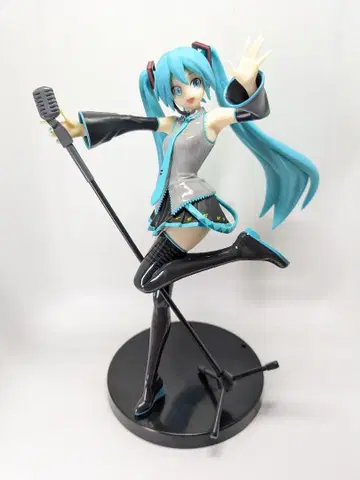 하츠네 미쿠 Project DIVA 15th Ver. 피규어