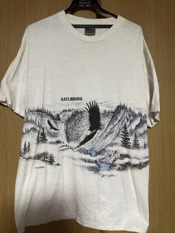 ONEITA GATLINBURG 티셔츠 XL