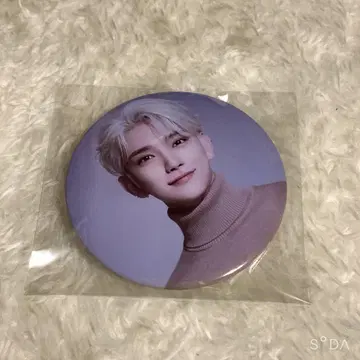 조슈아 2021년 세븐틴 캔뱃지 complete