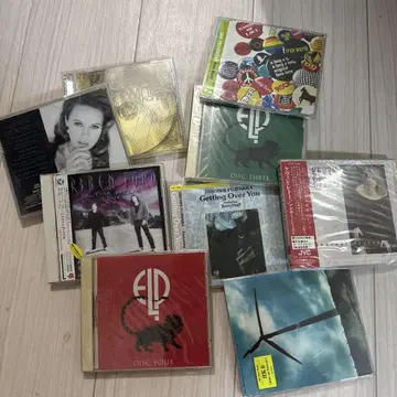 CD 앨범 묶음 판매