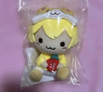 스토푸리 아니마루 봉제 인형 키링 루토군