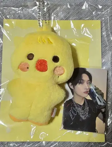 ATEEZ ANITEEZ 평민 민기 플랫 퍼 봉제 인형