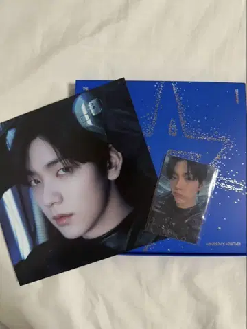 TOGETHER Awake ver 수빈 세트