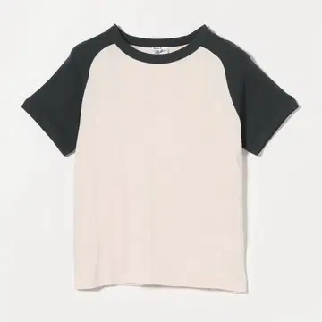 beauty &youth 별주 Miller 리브 래글런 티셔츠