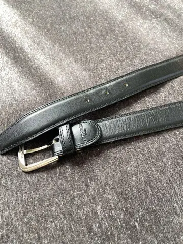 레노마 블랙 벨트