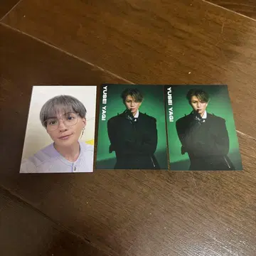 야기 유세이 세트