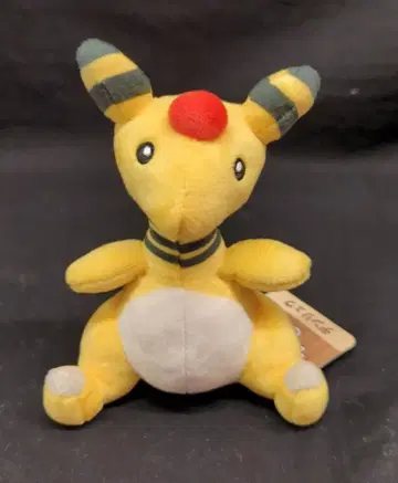 포켓몬 봉제 인형/Pokemon fit 포켓몬스터 덴류