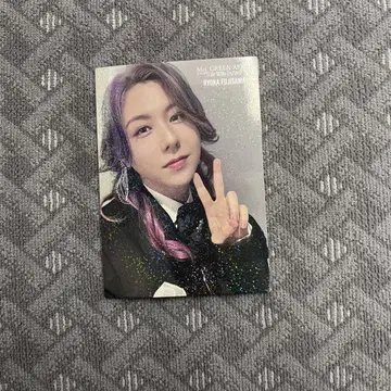 Mrs. GREEN APPLE 후지사와 료카 포토 카드