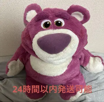 디즈니 토이스토리 로조 봉제 인형