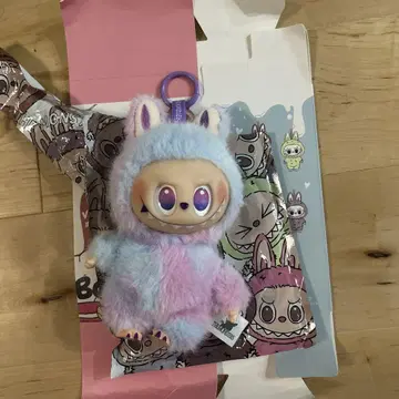 LABUBU 에너지에 열정적! LABUBU LUCK