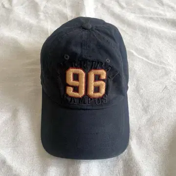 90s USA 캡 자수 로고 구제 의류 빈티지