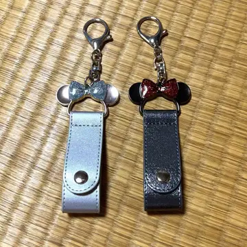 디즈니 머리띠 홀더 미니 2개 세트