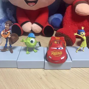 픽사 피규어