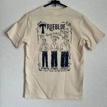 NITEKLUB TRUEBLUE 그래픽 포켓 T