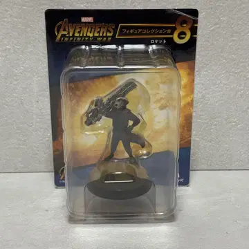 MARVEL 어벤져스 인피니티 워 로켓 피규어