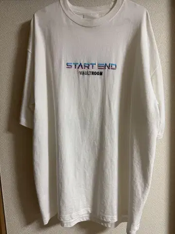 VAULTROOM STARTEND 티셔츠 XL