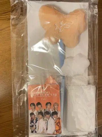 FANTASTICS 판타 아푸구레 굿즈