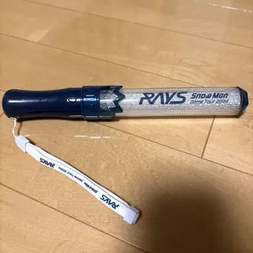SnowMan RAYS 응원봉