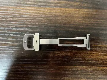 GS 그랜드세이코 버클 18mm 스테인리스 D버클