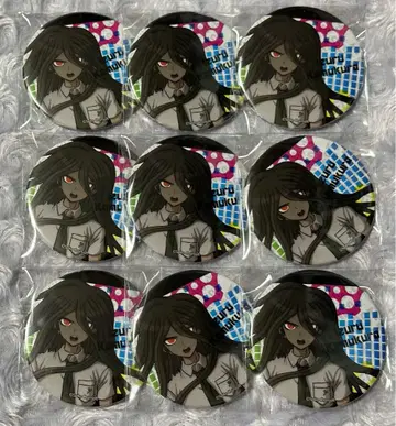 슈퍼 단간론파 2 기이쿠노야 캔뱃지 캠크라이즈루