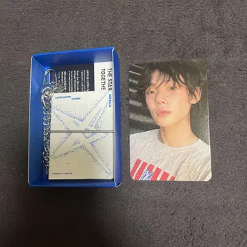 TXT 미니북 영준