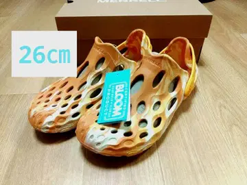 머렐 26cm HYDRO MOC 하이드로 모크 샌들 오렌지