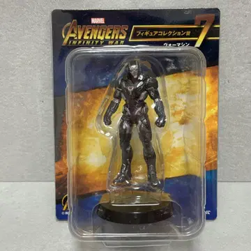 MARVEL 어벤져스 인피니티 워 워 머신 피규어