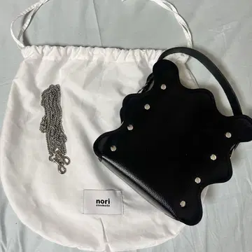 nori enomoto 노리에노모토 mardi matin 백 블랙