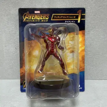 MARVEL 어벤져스 인피니티 워 아이언맨 피규어