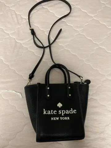 kate spade 블랙 숄더백