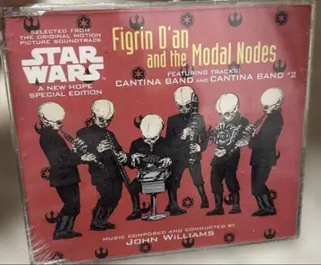 Figrin D'an and the Modal Nodes 스타 워즈
