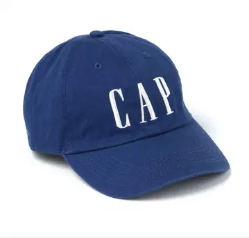byeA. CAP cap 블루