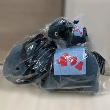 UMAbred 이쿠이노쿠스 봉제 인형 2종 세트