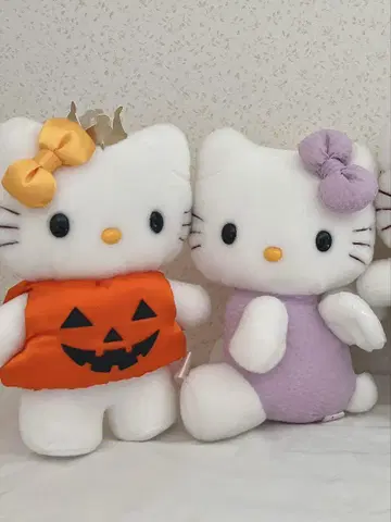 헬로키티 봉제 인형